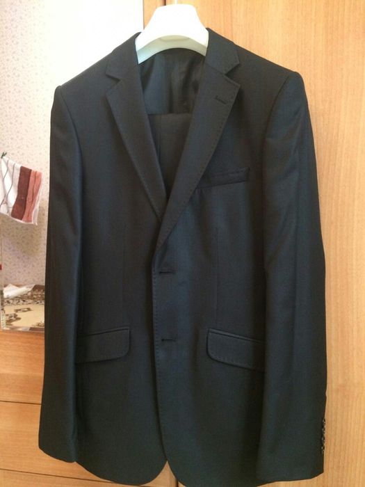 Мужской брючный костюм молодежный (Актобе)