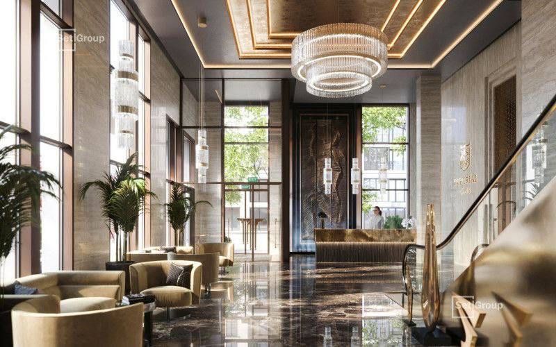 Продаётся 1 ком кв. ЖК «Imperial Club City», 33м2. Юнусабадский район.