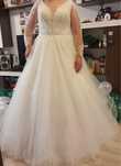 Vind rochie de mireasa