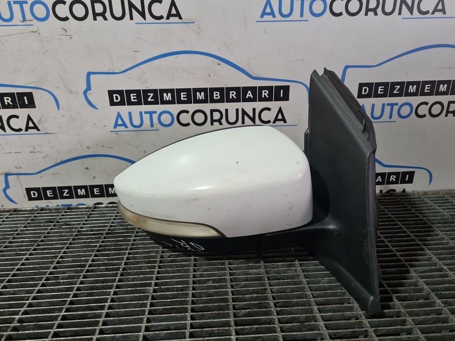 Oglinda dreapta Ford Kuga II 2012 - 2014 4 Usi ALB (1012) Fara rabatare