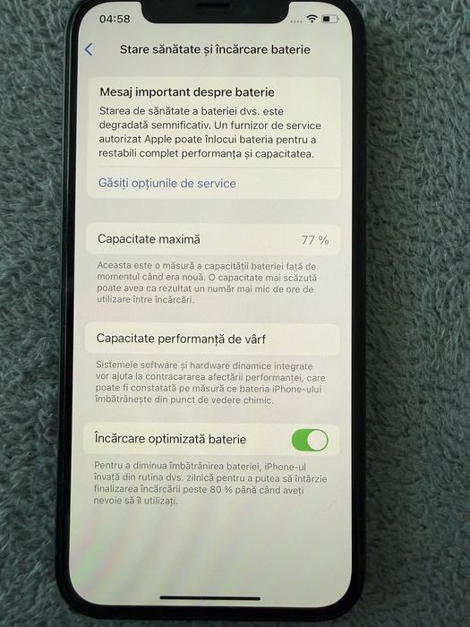 Iphone 12, 128gb, black