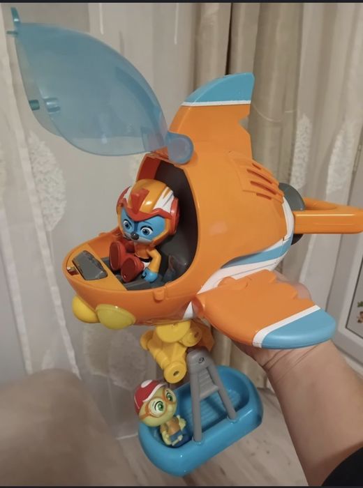 Jucărie interactiva Top Wings