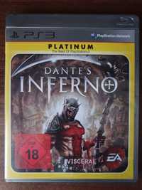 Dantes Inferno Platinum PS3/Playstation 3