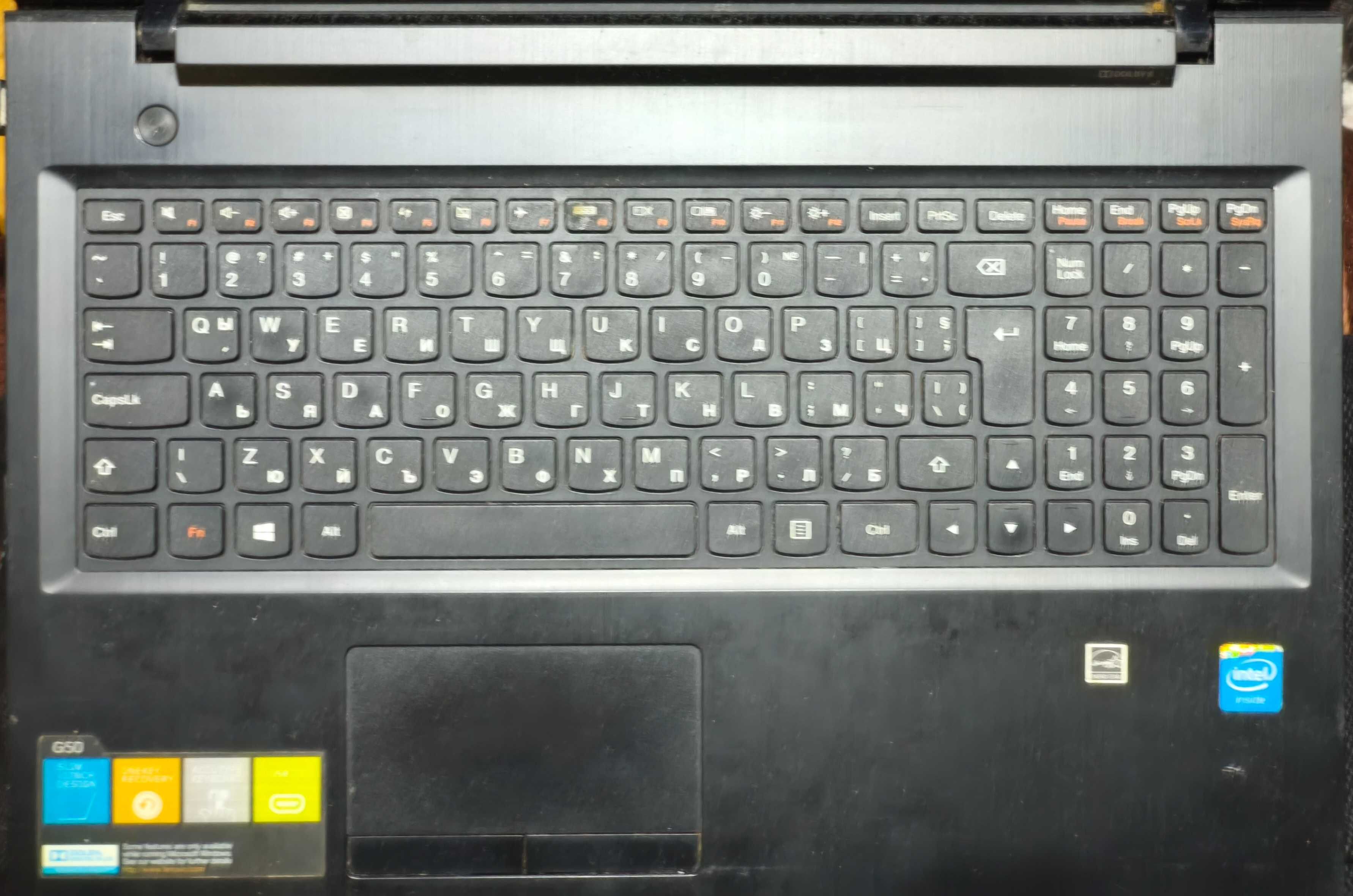 Лаптоп Lenovo G50-30