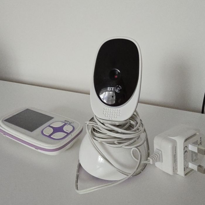 Bt Camera de supraveghere bebeluși