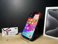 iPhone 15 Pro Max 256Gb Black Titanium 3 ani garanție, Telefoane Mureș