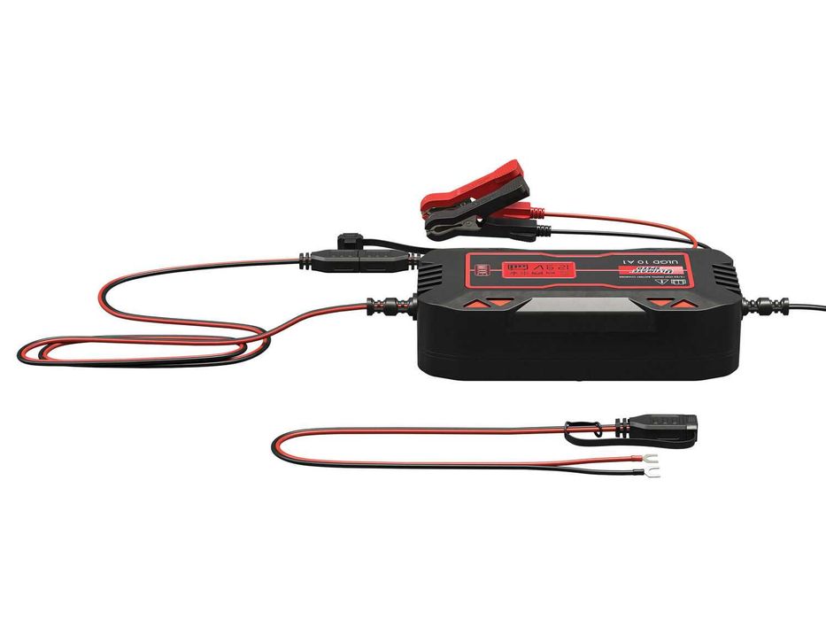 Redresor, incarcator baterii auto 24 V si 12 V, 300 Ah ULTIMATE SPEED