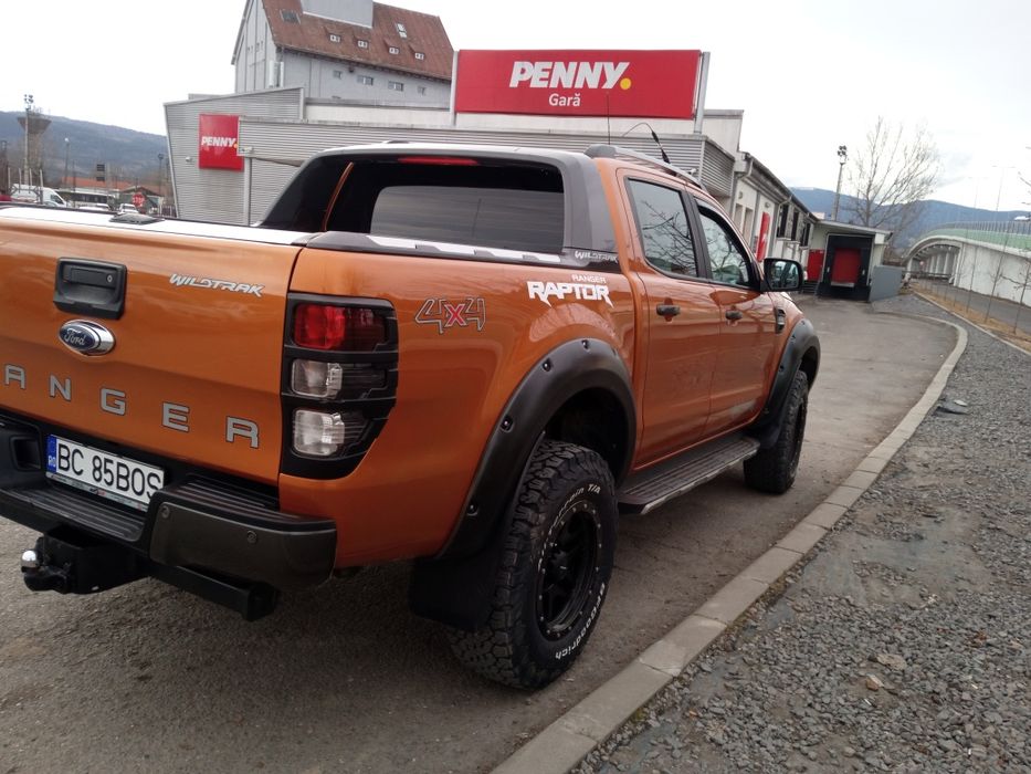 Ford Ranger  4x4 2x4 pachet Raptor variante schimb