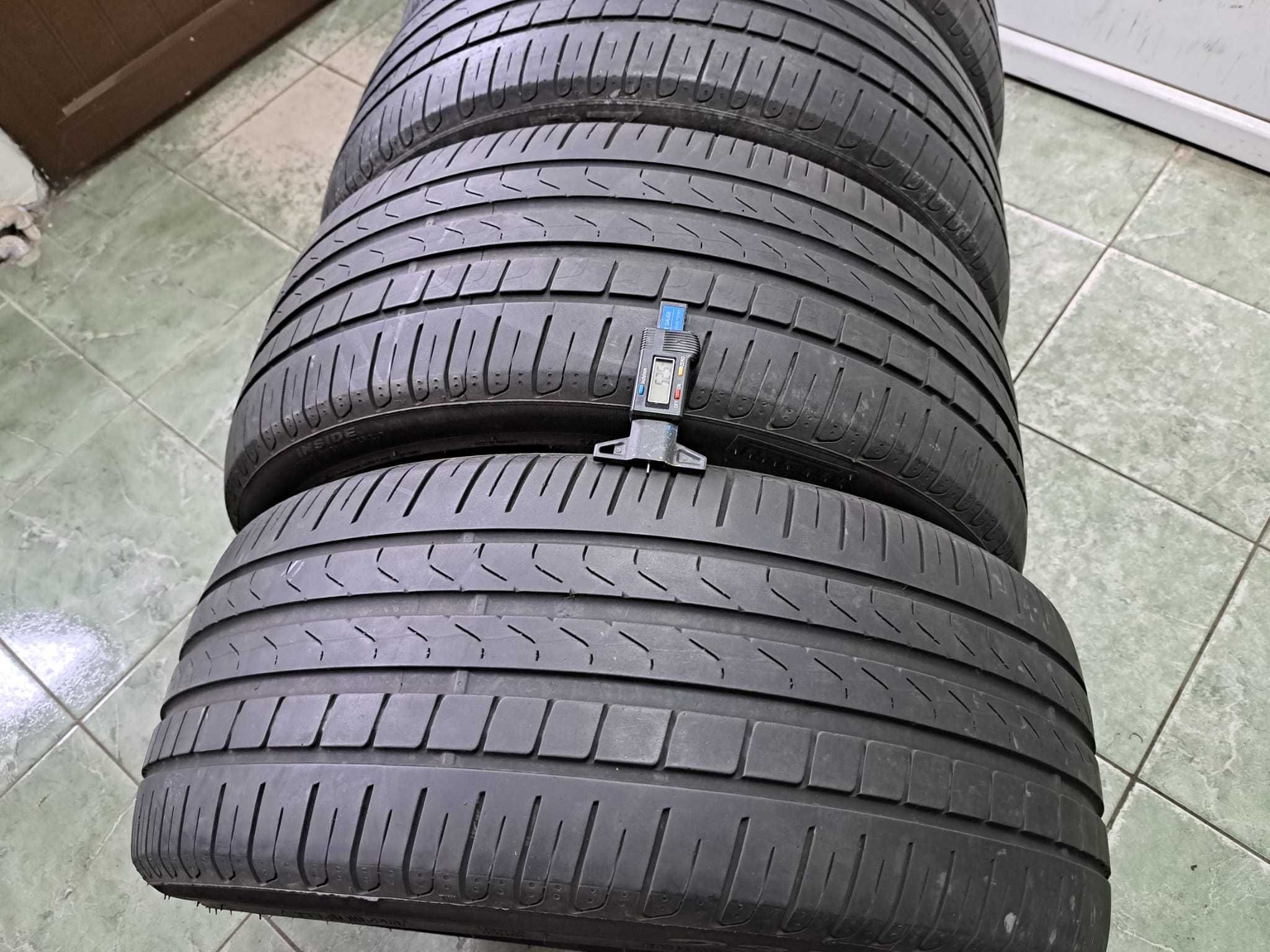 4 anvelope 235/40 R19 Pirelli