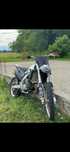 Honda cr 125 2 timpi cross