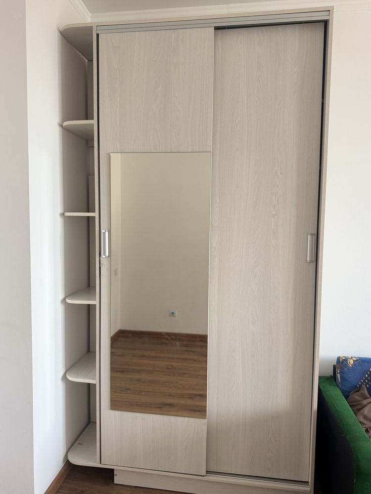 Шкаф купе для призожий