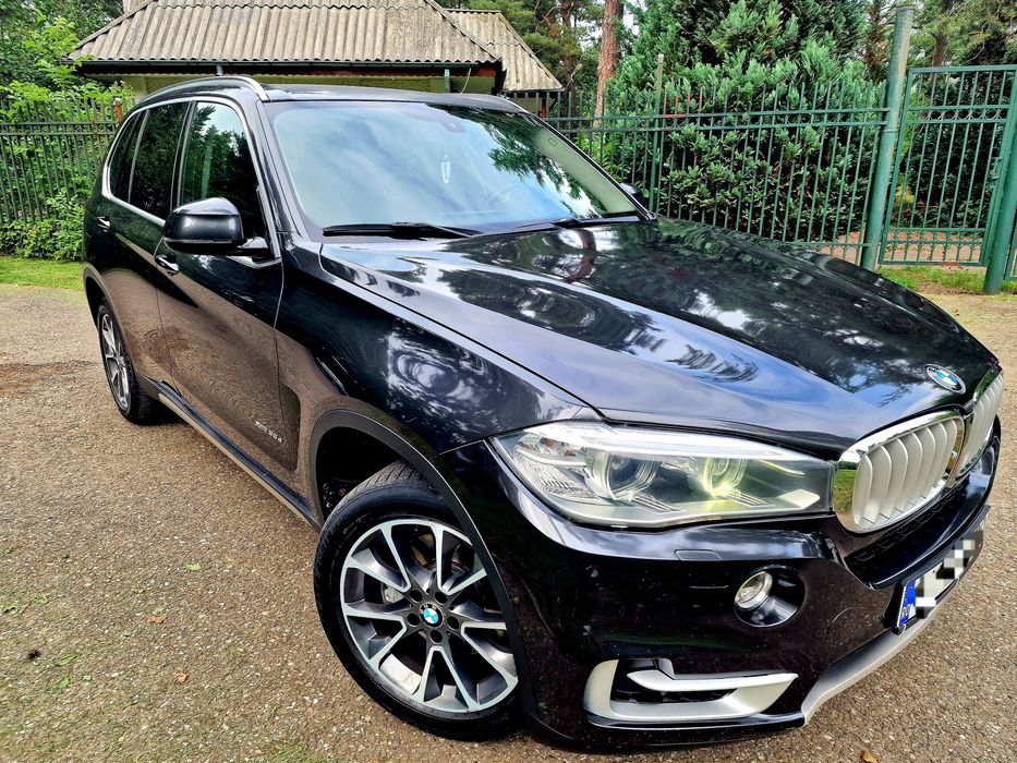 Bmw X5-2014-3.0d-258cp-E6-F15-4x4- Schimb/ Variante auto+/-dif