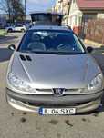 Peugeot 206 Peugeot 206 SW 1.4 HDi – Economic, Ideal pentru Navetă