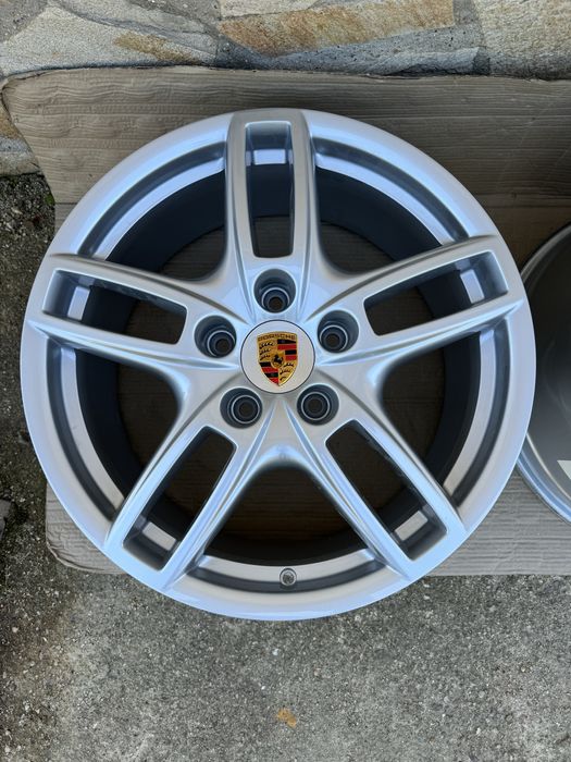 Porsche Cayenne 19 Ronal