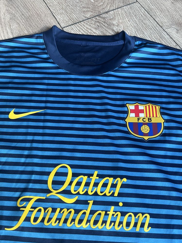 NIKE Barcelona Training Shirt - Барселона - Оригинал