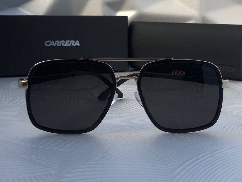 Мъжки слънчеви очила carrera 2 цвята
