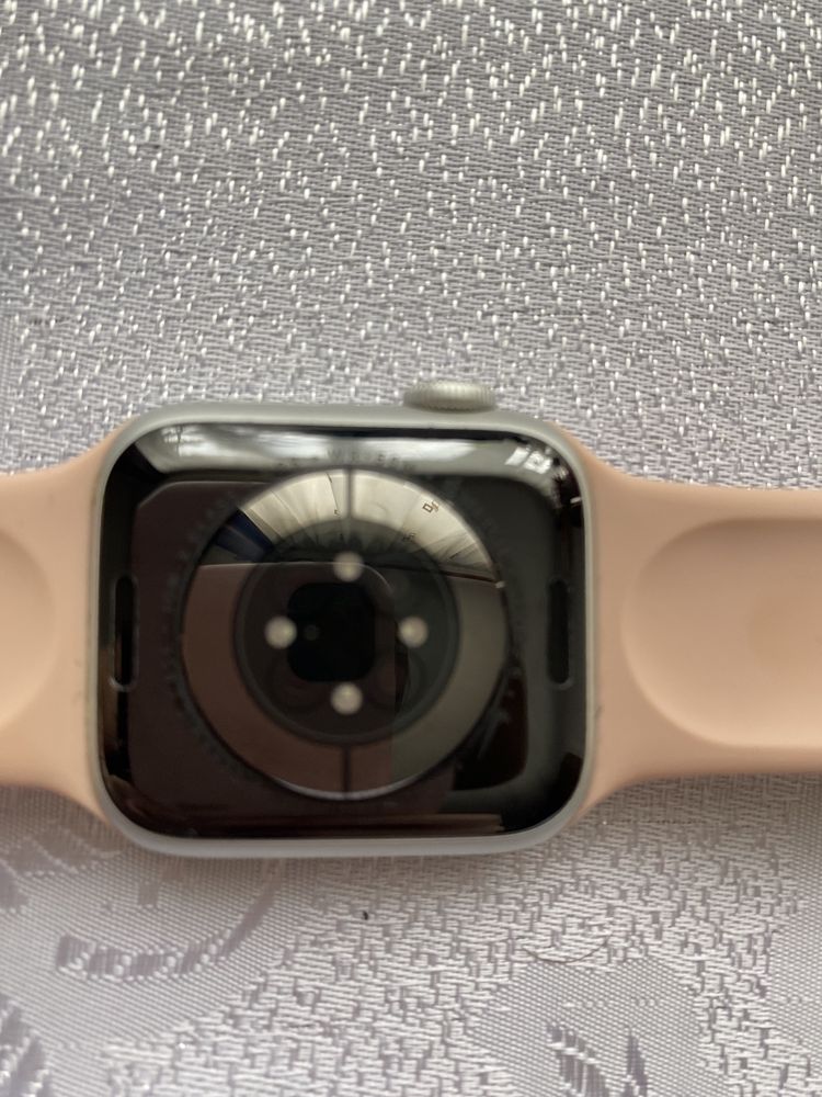 Apple watch Nike seria 6