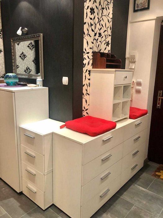 Дава се под наем Тристаен апартамент в София, Зона Б-19 - 100 кв.м за 850 € - Снимка #5