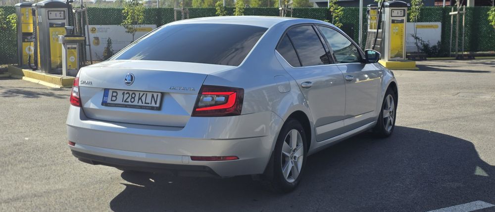 Skoda octavia 3 FACELIFT DIESEL / dsg / AUTOMATA