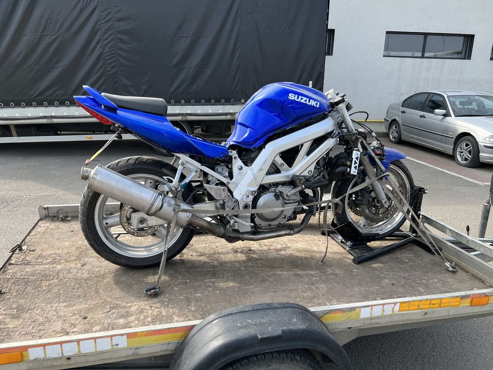 Piese suzuki sv 650