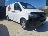 Vand/schimb Volkswagen transporter 5