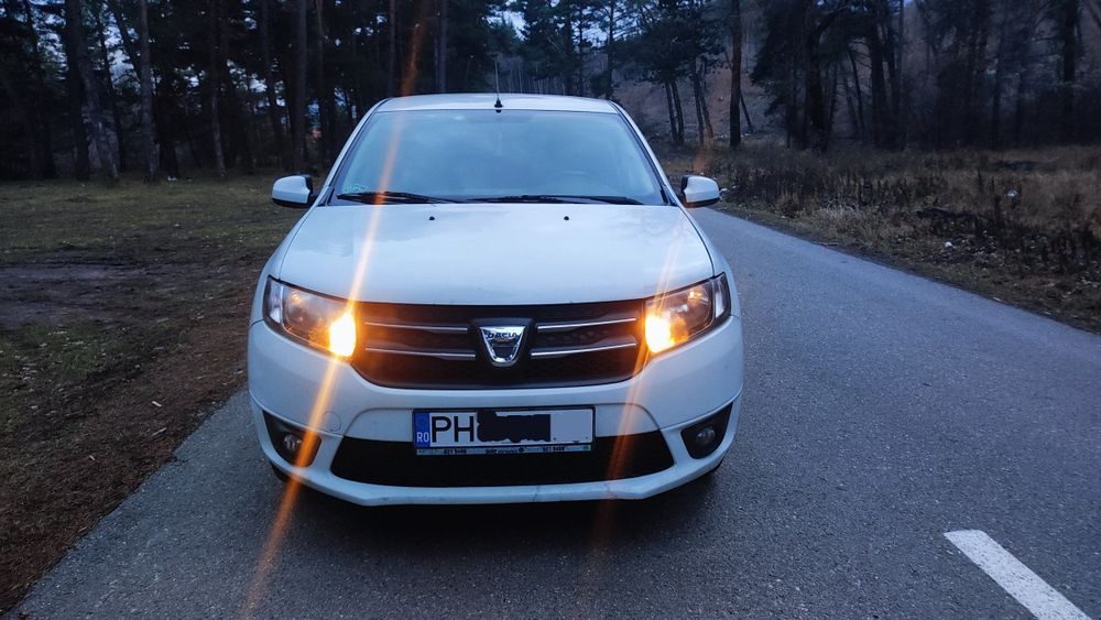 Dacia Logan - 2013 - 1.2 + GPL / AC / Euro 5
