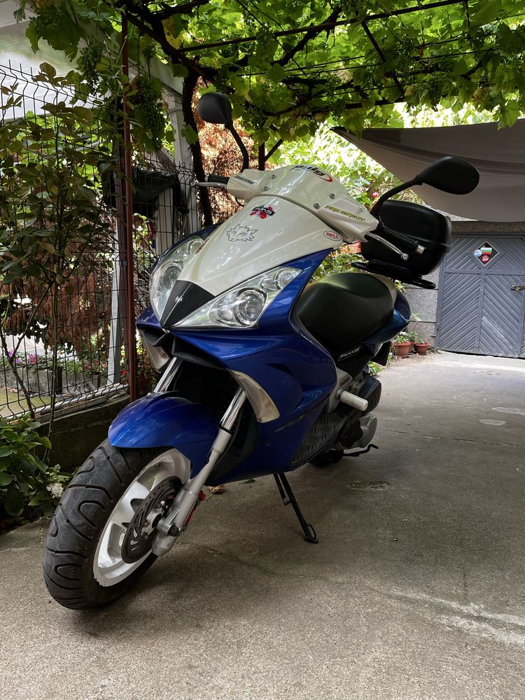 Скутер peugeot jet force 125cc