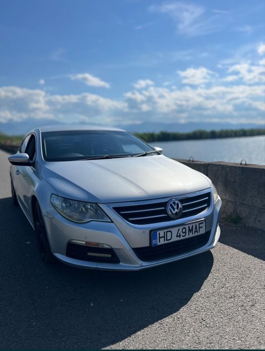 Vw passat CC Volan dreapta