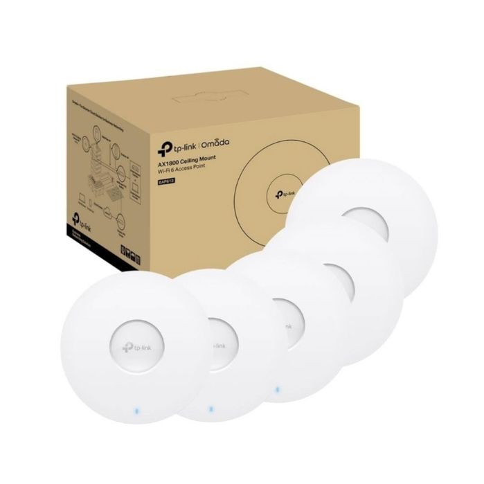 Eap 613 5- pack Ax1800 wifi 6 sotiladi yengi garantiyasi bor