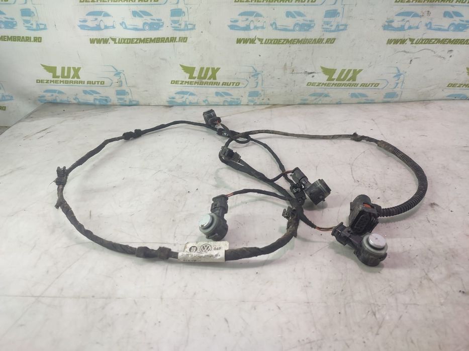 Senzori senzori parcare 5H0971104P Volkswagen VW Golf 8 [2020 - 2024]