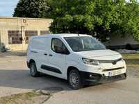 Toyota Proace 2021, diesel, 96.000 km, inmatriculata, unic proprietar, usor avariata