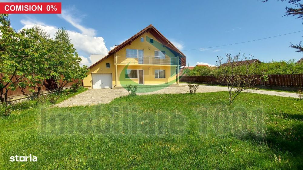 Casa, 5 camere, suprafata 184 mp, Daliei, teren 1100 mp, comision zero