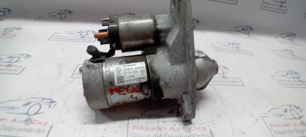 electromotor renault megane 4 1.6 benzina 2016
