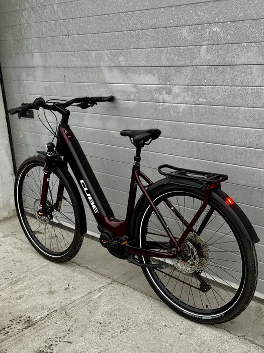 Bicicleta electrica Cube , Bosch Cx4 , 625 Wh