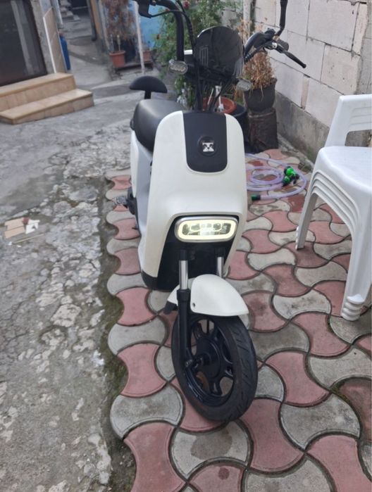 Scuter electric