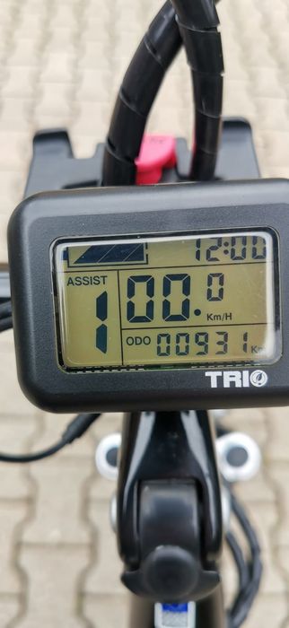 Bicicletă damă Zundapp electrică 500 euro