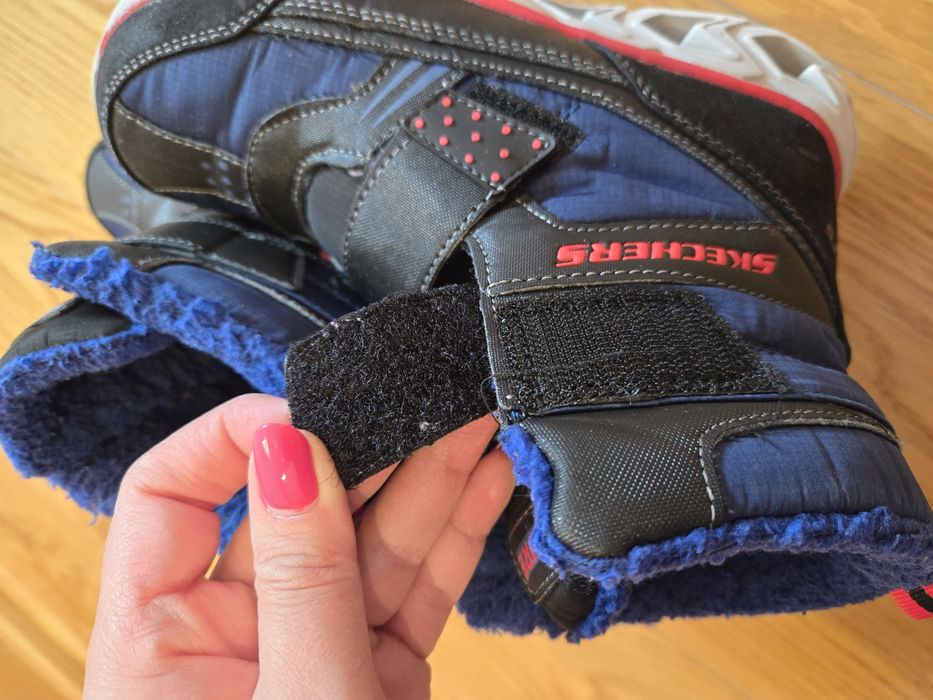 Апрески/боти Skechers