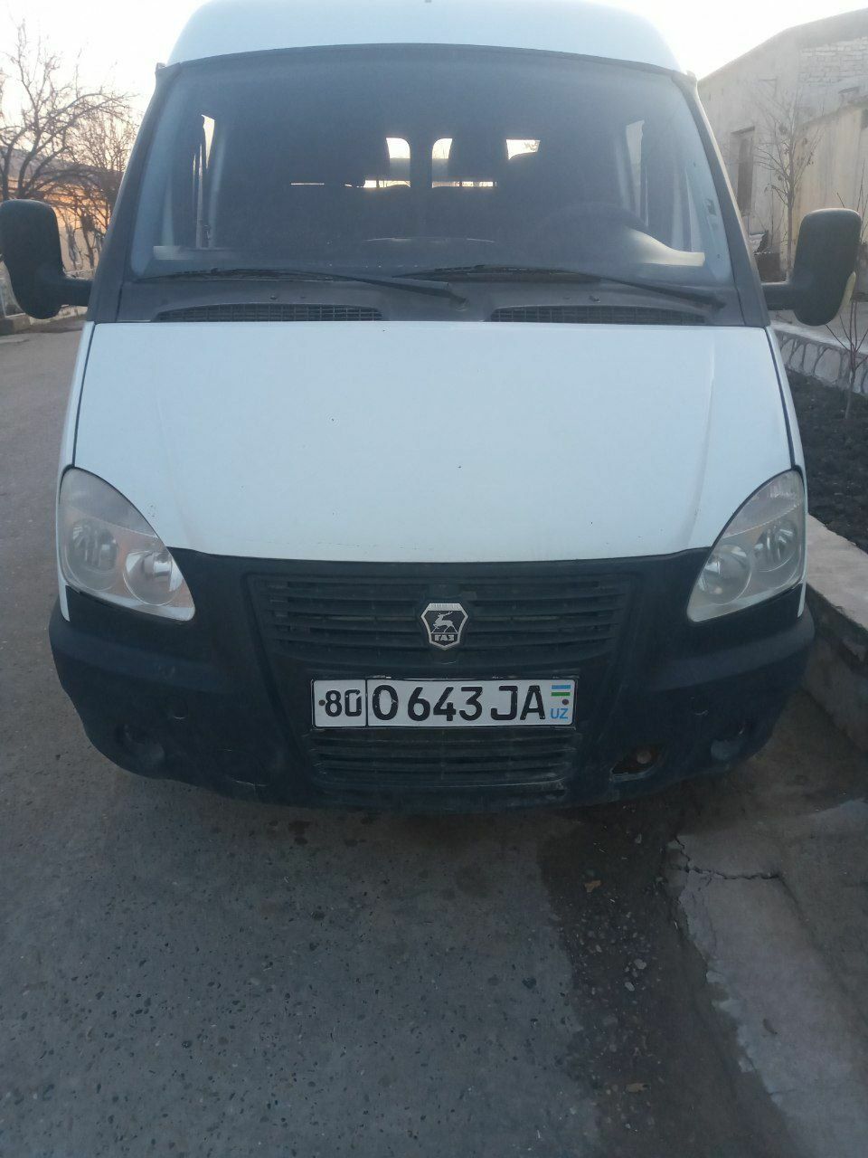 Gaz 2013  holati yaxshi