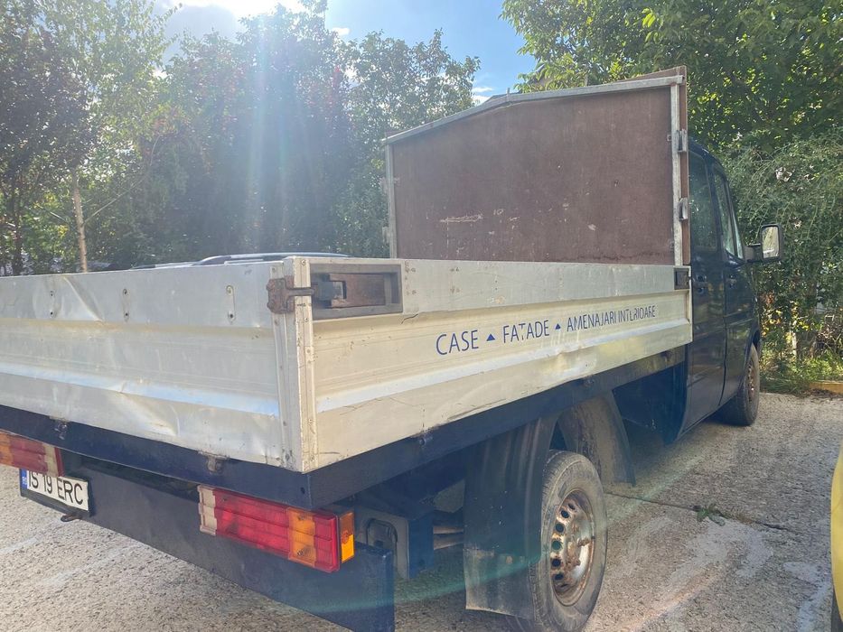 SPRINTER Doka ,7 locuri 2003 ,375000KM