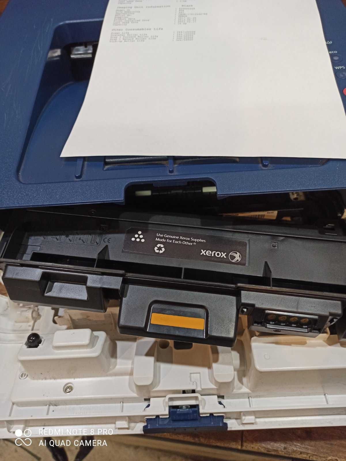 Принтер Xerox 3052