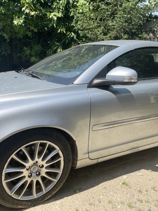 Volvo C70 decapotabil