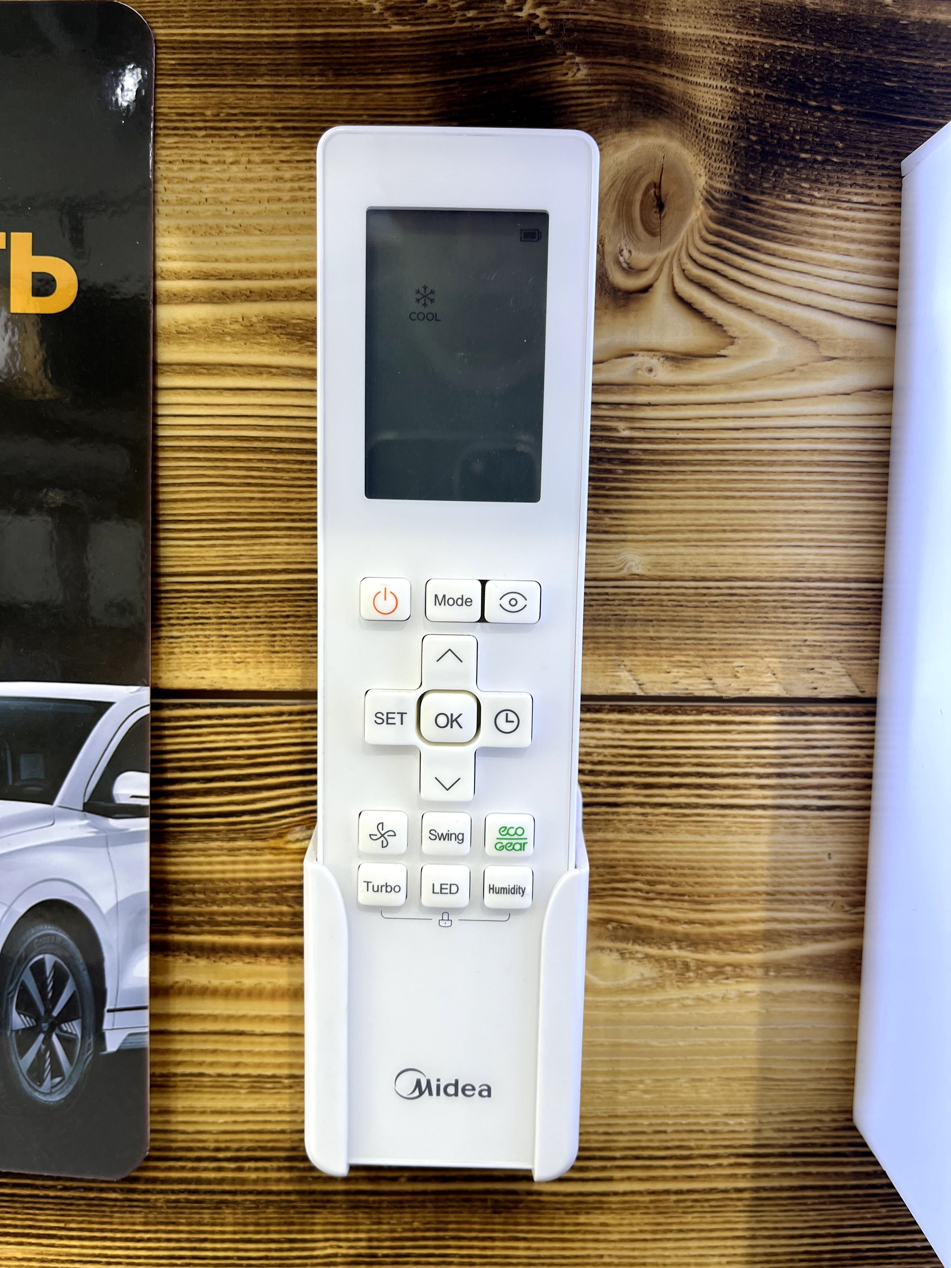 Кондиционер Midea All Easy Pro от Официального Дилера + Доставка!