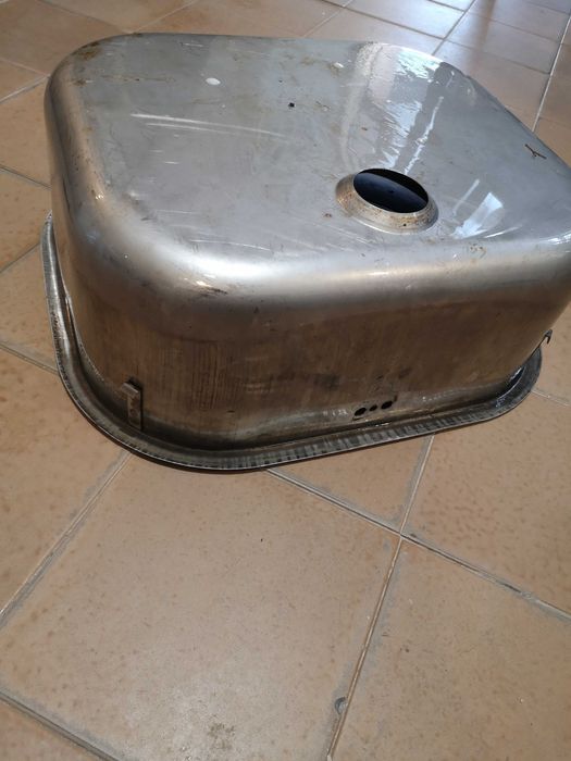 Умивалник алпака