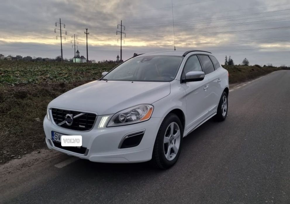 Volvo XC 60 R-DESIGN  AWD ( 4X4) Euro5