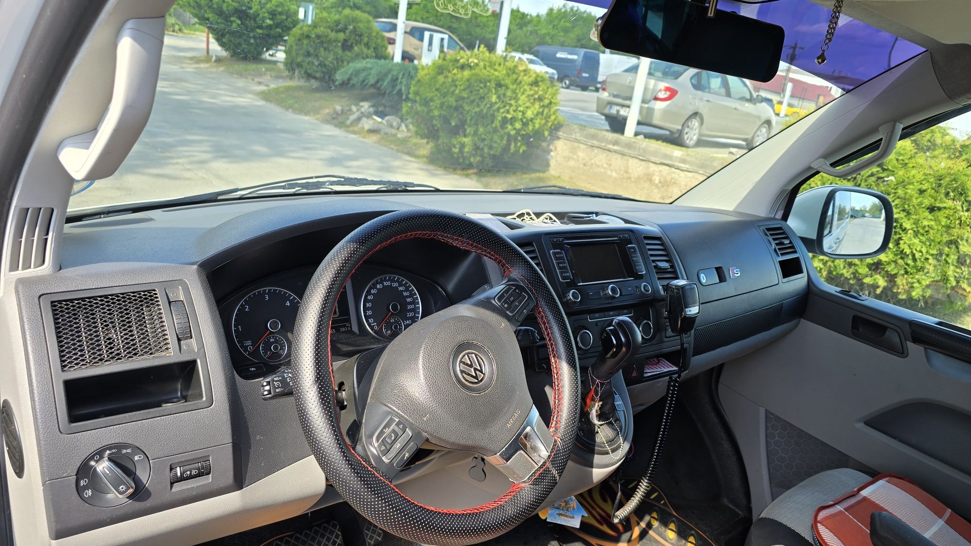Vw Transporter T5 / Caravelle