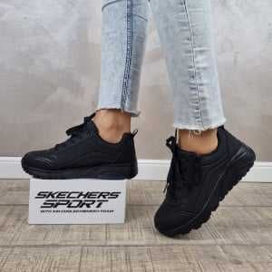 Adidasi dama sport Skechers, Marime 36, negru
