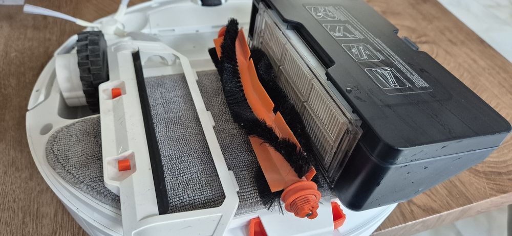 Xiomi Robot Vacuum-Mop 2S