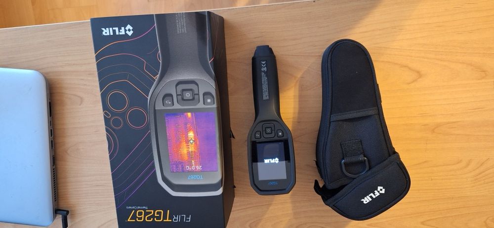 Camera termoviziune Flir 267
