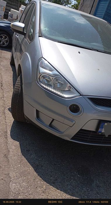 Ford S-Max 2006, 2.0i