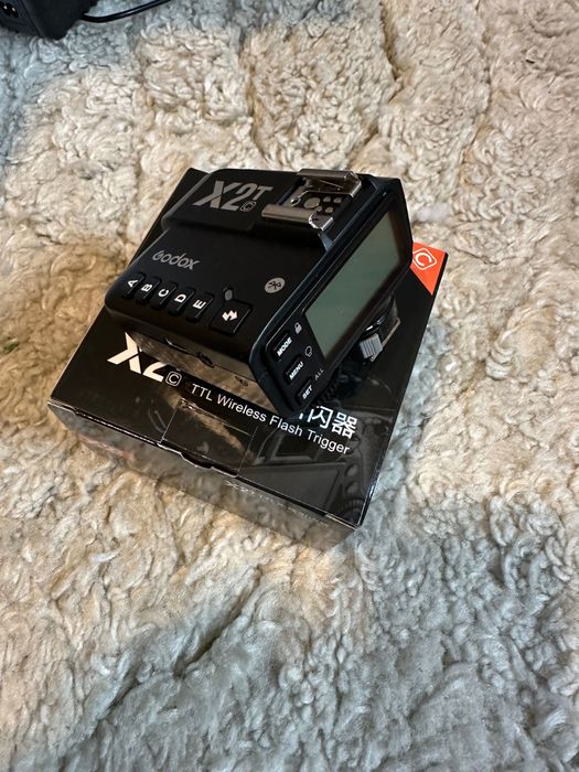 Godox AD600BM Manual All-in-One Outdoor Flash + wireless flash trigger